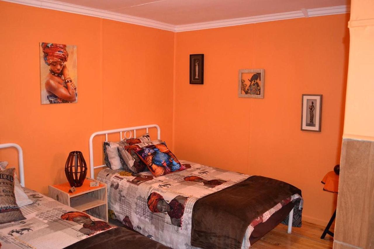 Namaqualand Eco Lodge Soebatsfontein Luaran gambar