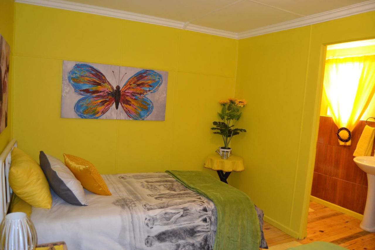 Namaqualand Eco Lodge Soebatsfontein Luaran gambar